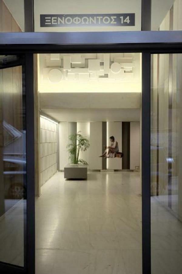 Legeo-Luxurious Athenian Apartment 외부 사진