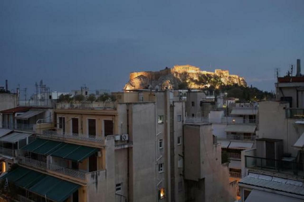 Legeo-Luxurious Athenian Apartment 외부 사진